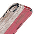 Texas Flag Dark Wood Nintendo Switch Lite Skin